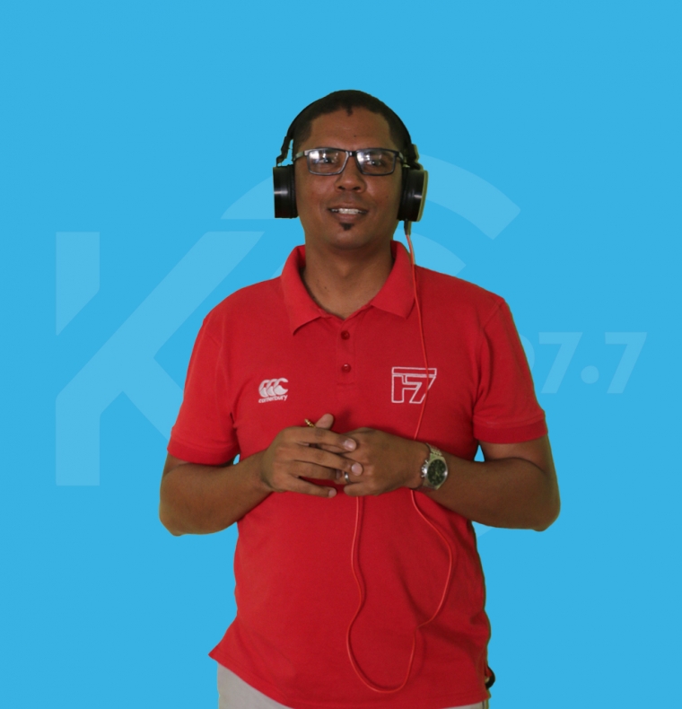 Shafiek Mouton