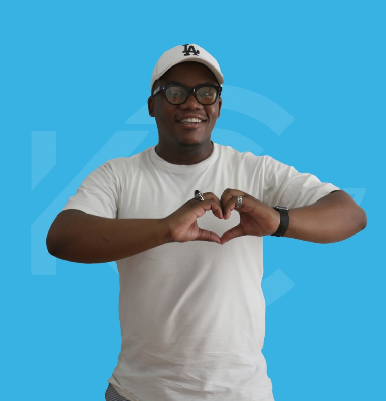 Andile Human